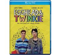 Egghead & Twinkie [Blu-Ray] (IMPORT) (No hay versión española)