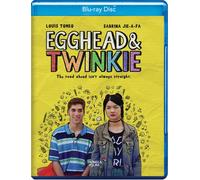 Egghead & Twinkie [Blu-Ray] (IMPORT) (No hay versión española)