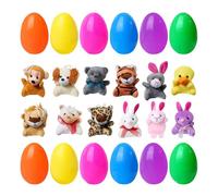 Eggisce primavera precaricata - festival ova regenova, cesta llena de vacaciones | tronco de juguete suave para celebraciones de temporada, cuencos con juguetes de peluche, regalos y