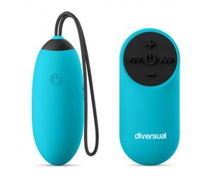 Eggo Remoto Turquesa