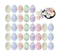 Eggs Fake Eggs, Spring Home Decor Eggs, Wedding Table Decor Eggs, Holiday Fake Eggs, Spring Table Decorations, Easter Fake Eggs, Eggs, Eggs de primavera, Home Easter Decor