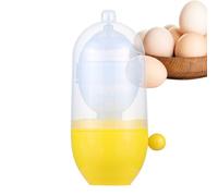 Eggs Mixer Spinner - Pp, ABS, silicona portátil Drawstring Manual Whisk, Egg, Compact Kitchen Gadget Tool | Easy Use Cooking Accessory For Efficient Mixing The Home Kitchens Breakfast