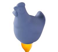 Eggs Separator, Egg Yolk Separator Tool, Silicone Divider, Food Filter Kitchen Gadget, 3.35x2.95x1.97 inches, Handy Baking Accessory for Restaurant Home Cooking and Culinary Prep