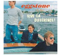 Eggstone - Vive La Difference! [Vinilo]