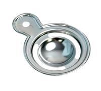 eggWhite Separator - Yolk Divider Tool, Food Grade eggSeparator, Eggs Sifter Extractor, Kitchen Baking Accessory | Efficient Eggs White Yolk Filter Tool for Cooking Baking Household Use