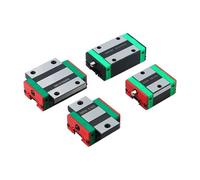 EGH15CA EGW15CC EGH15SA EGW15SC EGH20CA EGW20CC EGH20SA EGW20SA EGW25CC EGH25CA bloque deslizante lineal carril guía cuadrado(EGW15CC)