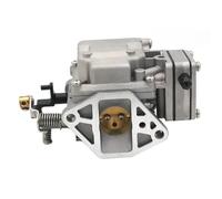 EGHrett 63V-14301-00 Conjunto de carburador for Motor fueraborda de 2 Tiempos 9.9HP 15HP 63V-14301-10 63V-14301-02