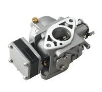 EGHrett Carburador 6N0-14301 for Motor fueraborda de 2 Tiempos 8HP, Piezas de Motor de Barco 6G1-14301 6N0-14301-10 6N0-14301-00