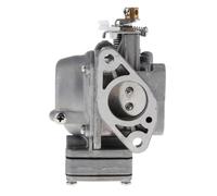 EGHrett Carburador 812647T1 for Motores fueraborda Marinos de 2 Tiempos 4HP 5HP 812648T