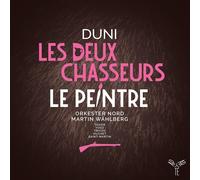 Egidio Romualdo Duni Duni: Les Deux Chasseurs/Le Peintre (CD) (Importación USA)