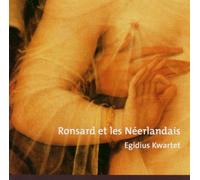 Egidius Kwartet & Alvares & Maria Luz - Egidius Kwartet