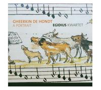 Egidius Kwartet & Alvarez & Maria Luz & Oltremonta - Egidius Kwartet