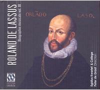 Egidius Kwartet & College P - Lassus / Biographie Musicale V.3