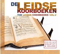 Egidius Kwartet & Egidius College - Various Composers