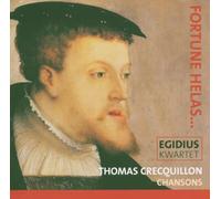 Egidius Quartet - Egidius Kwartet