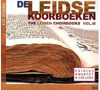 Egidius Quartet - Egidius Kwartet & College