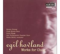 Egil Hovland : Works for choir