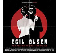 Egil Olsen - You And Me Against The World [Vinilo]