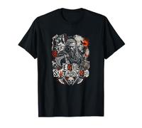 Egil Skallagrimsson: Guerrero Vikingo, Leyenda nórdica Camiseta