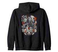 Egil Skallagrimsson: Guerrero Vikingo, Leyenda nórdica Sudadera con Capucha