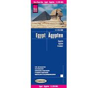 Egipto 1:1.250.000 impermeable: world mapping project (Egypt (1:1,125,000))