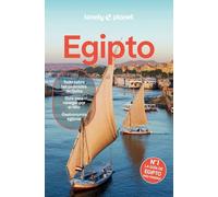 Egipto 8: Rutas detalladas, las mejores experiencias, mapas y consejos de expertos (Guías de País Lonely Planet)