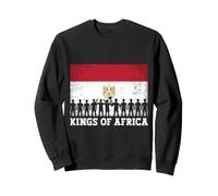 Egipto ADN egipcios Cultura egipcia Esfinge Faraón Cairo Sudadera