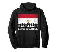 Egipto ADN egipcios Cultura egipcia Esfinge Faraón Cairo Sudadera con Capucha
