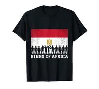 Egipto ADN Fútbol El Cairo Esfinge egipcia Faraón Antiguo Camiseta