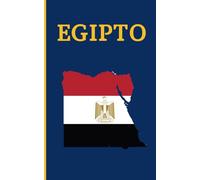 EGIPTO: DIARIO DE VIAJE. EDICIÓN ESPECIAL BOLSILLO. CUADERNO REGISTRO DE HOTELES, VUELOS, LISTA DE EQUIPAJE Y LUGARES A VISITAR. INCLUYE ADEMÁS ... O MEJORES MOMENTOS Y DATOS DE INTERÉS.