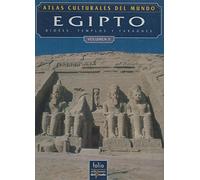 EGIPTO Dioses, templos y faraones. Vol. II. / principales redactores y colaboradores John Baines... [et al.]