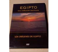Egipto DVD Una Civilización Fascinante. Los orígenes de Egipto