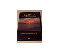 Egipto DVD Una Civilización Fascinante. Los orígenes de Egipto [DVD]