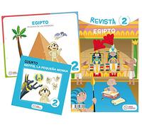 EGIPTO (En busca de las pirámides) - 9788468337180