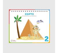 EGIPTO (En busca de las pirámides) (PROYECTOS)