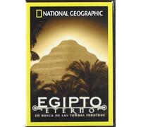 EGIPTO ETERNO (DVD) National Geographic