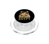 Egipto Heritage Pride Diseño de Cultura Antigua PopSockets PopGrip para MagSafe