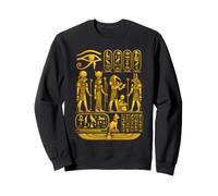 Egipto Heritage Pride Diseño de Cultura Antigua Sudadera