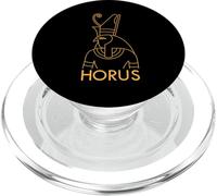 Egipto Horus Egipcio PopSockets PopGrip para MagSafe