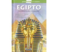 Egipto: Leer Con Susaeta - Nivel 2 (Ya sé LEER con Susaeta - nivel 2)