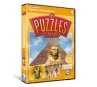 egipto misterioso (3 puzzles cataro) (cd-rom)