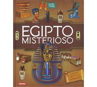 EGIPTO MISTERIOSO | Jorge Montoro