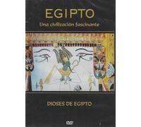Egipto: Una Civilización Fascinante - Dioses de Egipto DVD