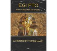 Egipto: Una Civilización Fascinante, El Misterio de Tutankhamón DVD