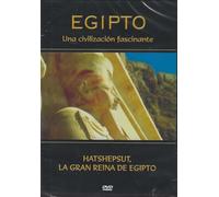Egipto Una Civilización Fascinante: Hatshepsut, La Gran Reina de Egipto, DVD