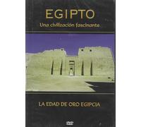 Egipto: Una Civilización Fascinante - La Edad de Oro Egipcia DVD