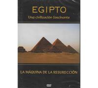 Egipto: Una Civilización Fascinante - La Máquina de la Resurrección DVD