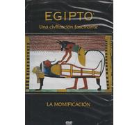 Egipto Una Civilización Fascinante La Momificación DVD