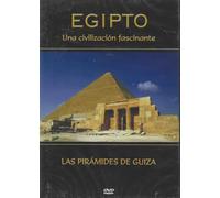 Egipto: Una Civilización Fascinante - Las Pirámides de Guiza DVD
