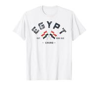 Egipto Vacaciones a Egipto El Cairo Egipto Pirámides Egipto Camiseta